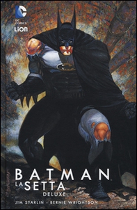 La setta. Batman - Librerie.coop