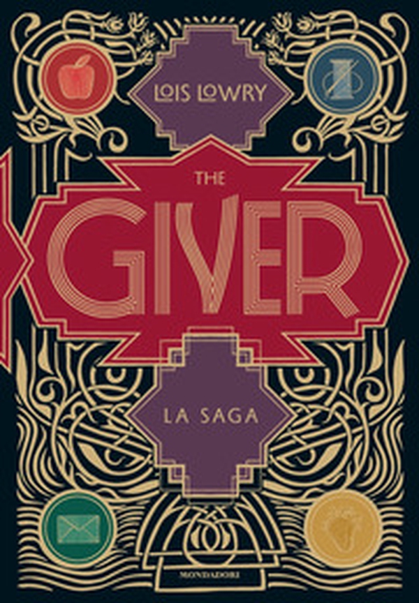 The giver. La saga - Librerie.coop The giver. La saga - Librerie.coop