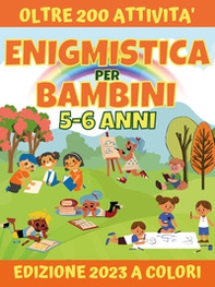 Enigmistica per bambini - Librerie.coop