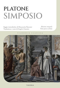 Simposio. Testo greco a fronte - Librerie.coop