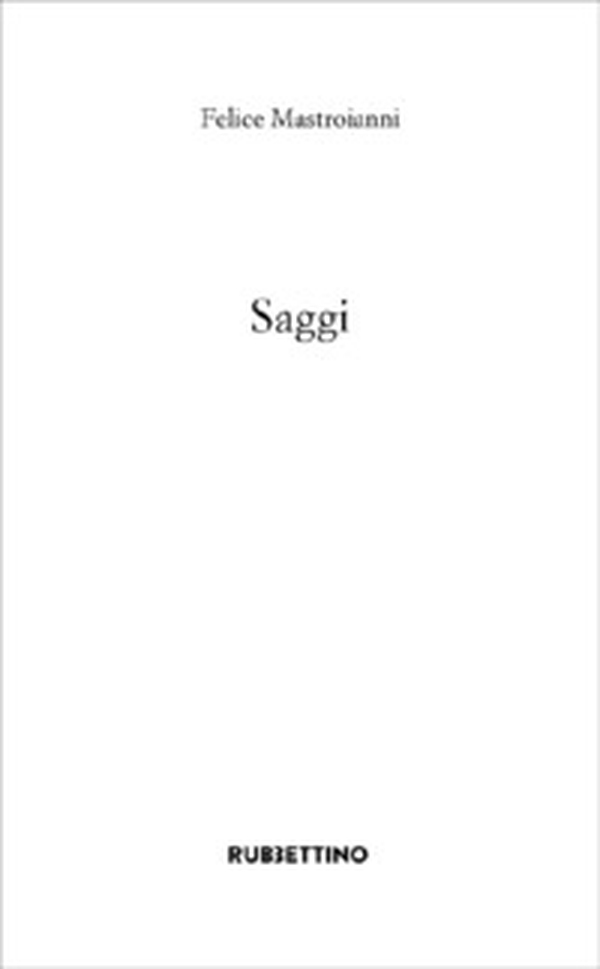 Saggi - Librerie.coop Saggi - Librerie.coop