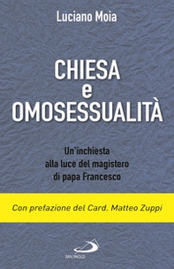 Chiesa e omosessualità. Un'inchiesta alla luce del magistero di papa Francesco - Librerie.coop Chiesa e omosessualità. Un'inchiesta alla luce del magistero di papa Francesco - Librerie.coop