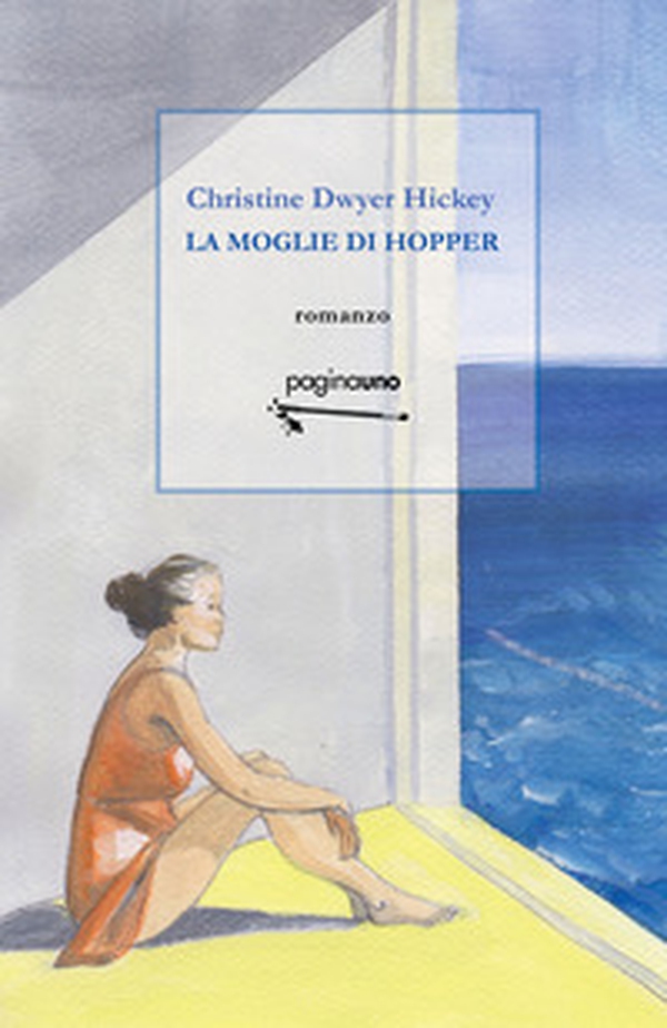 La moglie di Hopper - Librerie.coop La moglie di Hopper - Librerie.coop
