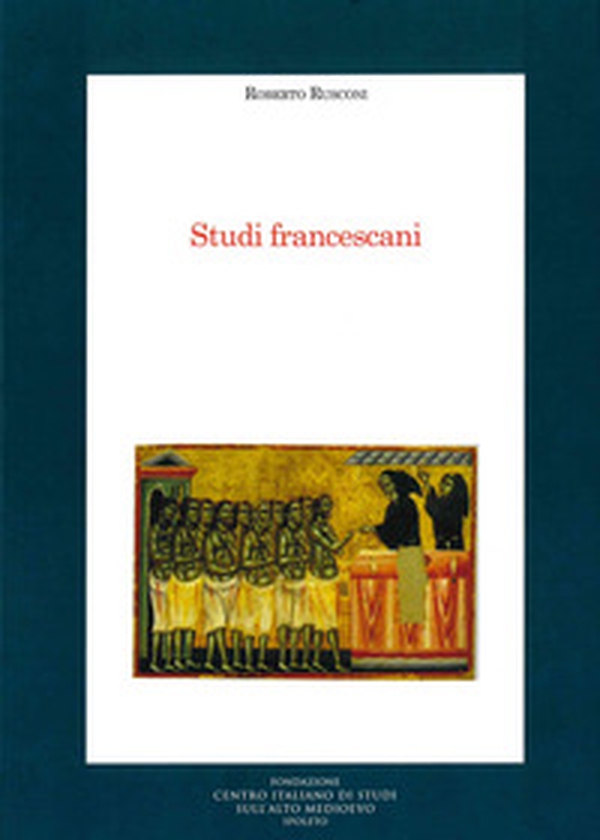 Studi francescani - Librerie.coop Studi francescani - Librerie.coop