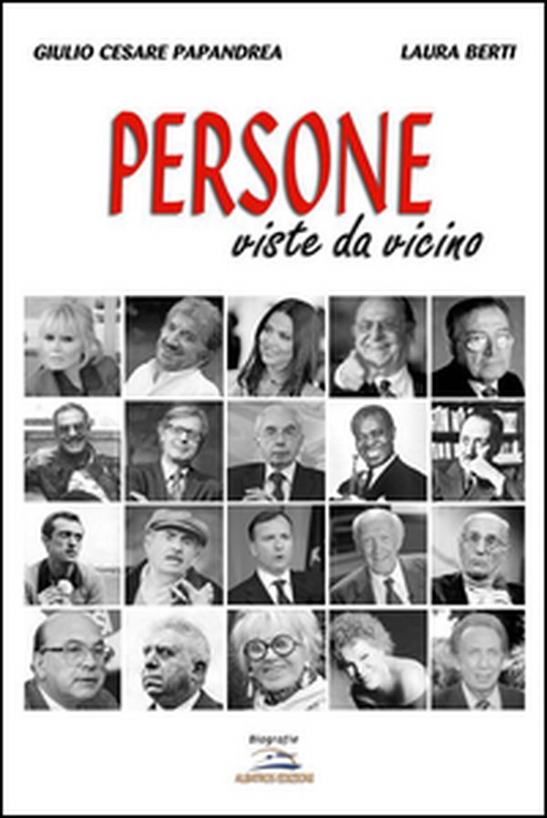 Persone viste da vicino - Librerie.coop Persone viste da vicino - Librerie.coop