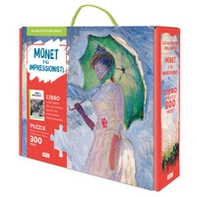 Monet e gli impressionisti. La valigetta dell'arte - Librerie.coop