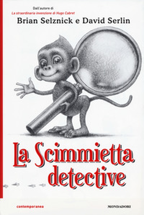 La scimmietta detective - Librerie.coop La scimmietta detective - Librerie.coop