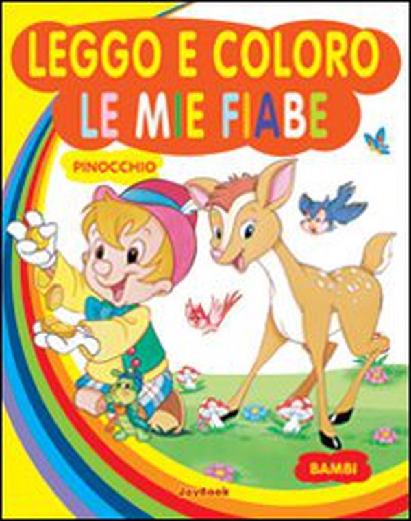 Bambi-Pinocchio - Librerie.coop Bambi-Pinocchio - Librerie.coop