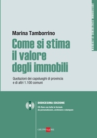 come si stima il valore degli immobili - Librerie.coop