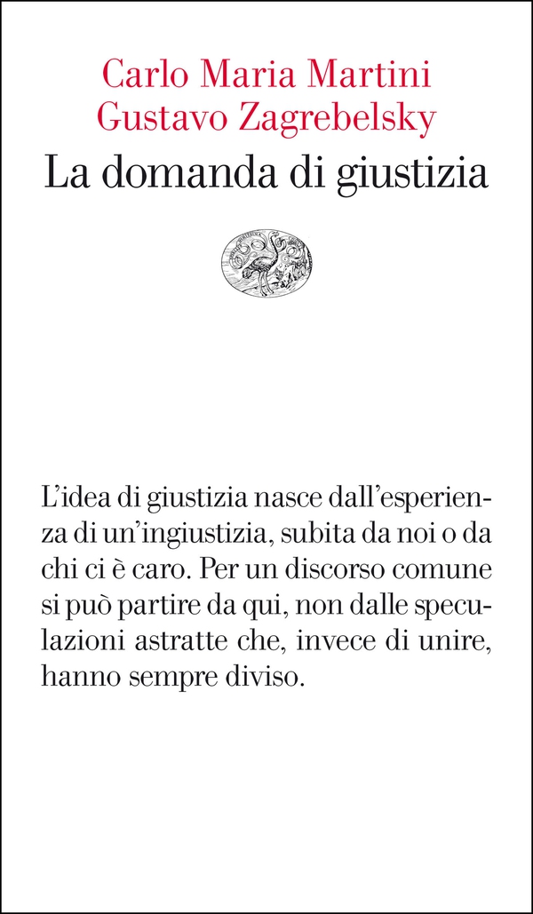 La domanda di giustizia - Librerie.coop La domanda di giustizia - Librerie.coop