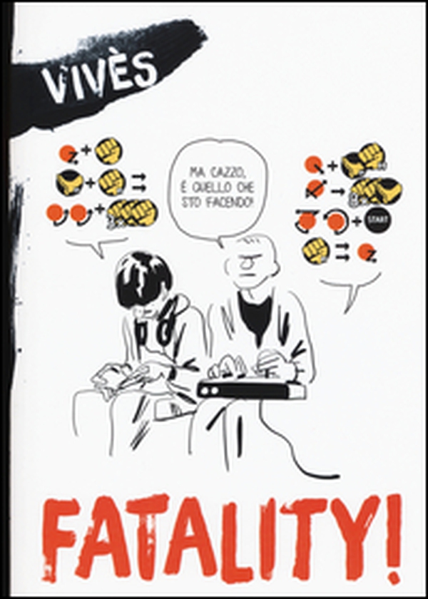Fatality! - Librerie.coop Fatality! - Librerie.coop
