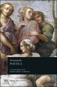 La poetica. Testo greco a fronte - Librerie.coop