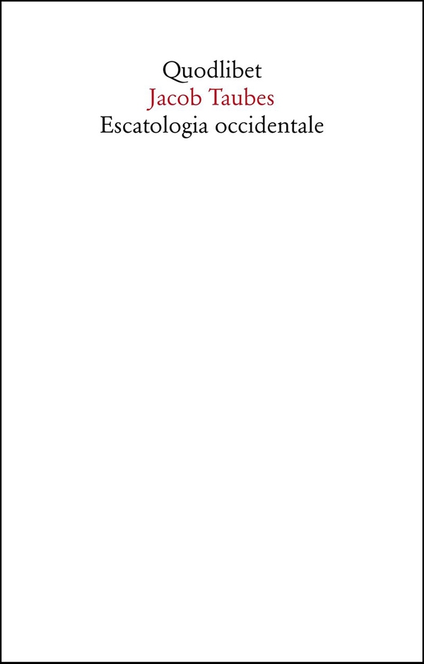 Escatologia occidentale - Librerie.coop Escatologia occidentale - Librerie.coop