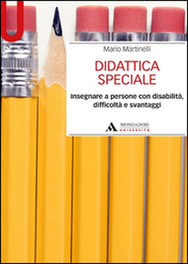 Didattica speciale. Insegnare a persone con disabilità, difficoltà e svantaggi - Librerie.coop Didattica speciale. Insegnare a persone con disabilità, difficoltà e svantaggi - Librerie.coop