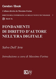 Fondamenti di diritto d'autore nell'era digitale - Librerie.coop