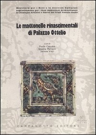 Le mattonelle rinascimentali di palazzo Ottelio - Librerie.coop