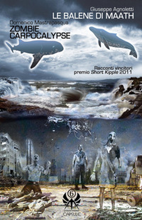 Le balene di Maath-Zombie Carpocalypse - Librerie.coop Le balene di Maath-Zombie Carpocalypse - Librerie.coop