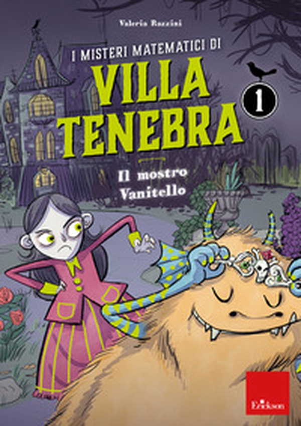 I misteri matematici di villa Tenebra - Vol. 1 - Librerie.coop I misteri matematici di villa Tenebra - Vol. 1 - Librerie.coop
