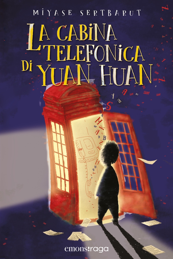 La cabina telefonica di Yuan Huan - Librerie.coop La cabina telefonica di Yuan Huan - Librerie.coop