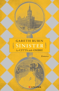 Sinister. La città delle ombre - Librerie.coop Sinister. La città delle ombre - Librerie.coop