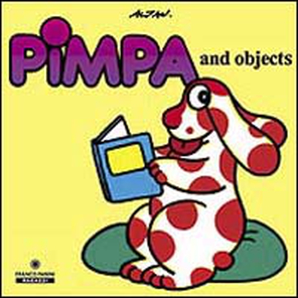Pimpa and objects - Librerie.coop Pimpa and objects - Librerie.coop