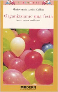 Organizziamo una festa - Librerie.coop