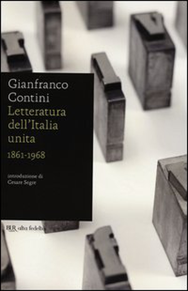 Letteratura dell'Italia unita 1861-1968 - Librerie.coop Letteratura dell'Italia unita 1861-1968 - Librerie.coop