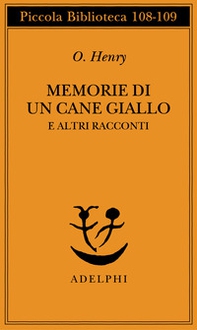 Memorie di un cane giallo e altri racconti - Librerie.coop