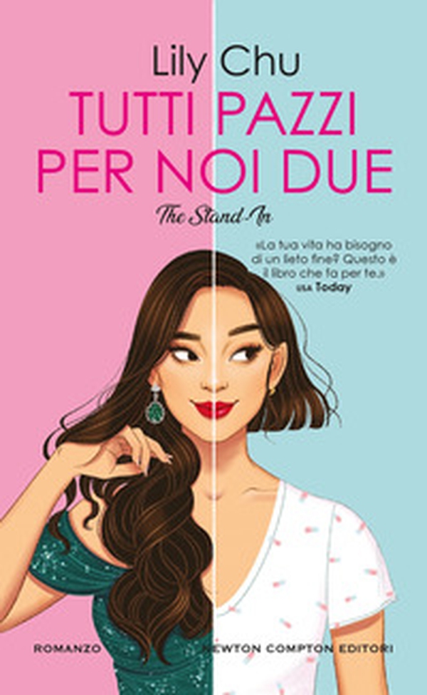Tutti pazzi per noi due. The stand-in - Librerie.coop Tutti pazzi per noi due. The stand-in - Librerie.coop