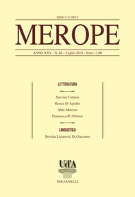 Merope - Vol. 64 - Librerie.coop