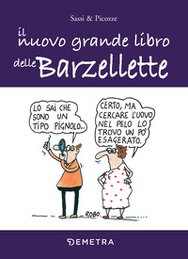 Il nuovo grande libro delle barzellette - Librerie.coop Il nuovo grande libro delle barzellette - Librerie.coop