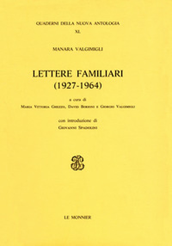 Lettere familiari (1927-1964) - Librerie.coop Lettere familiari (1927-1964) - Librerie.coop