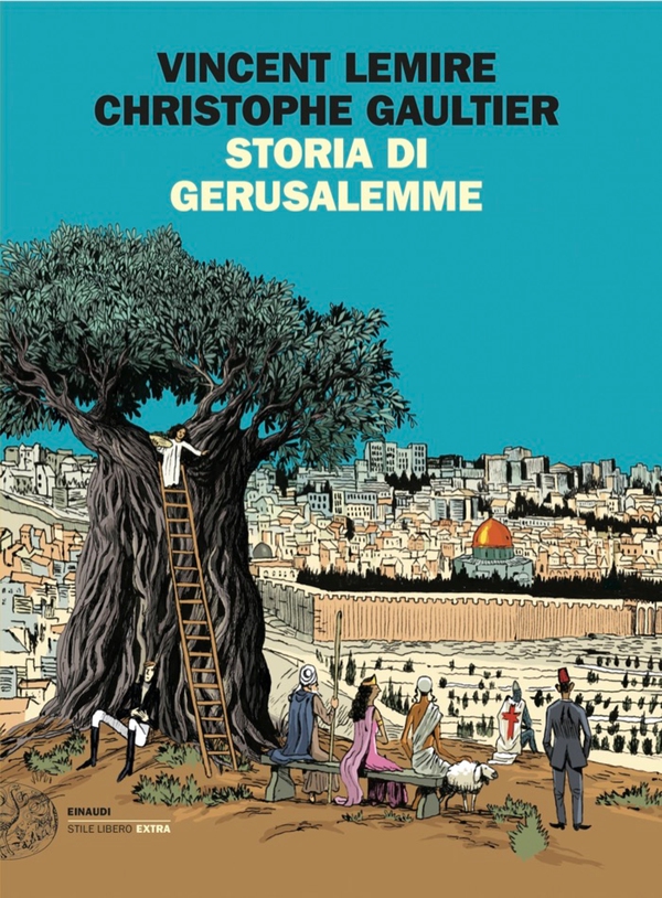 Storia di Gerusalemme - Librerie.coop Storia di Gerusalemme - Librerie.coop