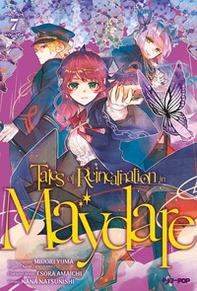 Tales of reincarnation in Maydare - Vol. 7 - Librerie.coop