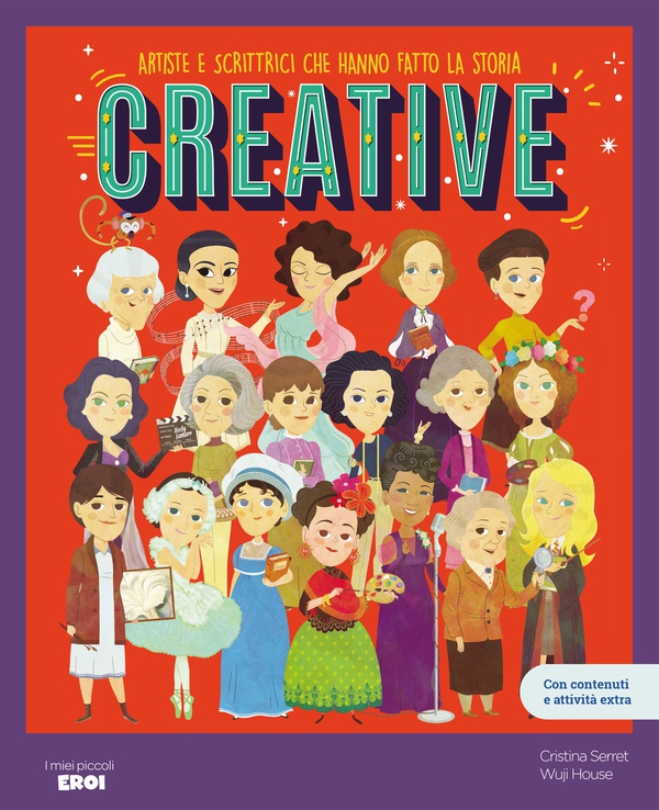 Creative - Librerie.coop Creative - Librerie.coop