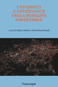 Università e governance della mobilità sostenibile - Librerie.coop
