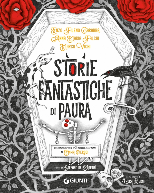 Storie fantastiche di paura - Librerie.coop Storie fantastiche di paura - Librerie.coop
