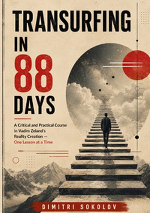 Transurfing in 88 days. A critical and practical course in Vadim Zeland's reality creation - Librerie.coop