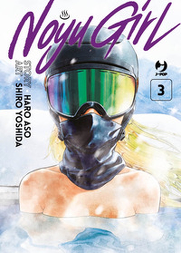 Noyu girl - Vol. 3 - Librerie.coop Noyu girl - Vol. 3 - Librerie.coop