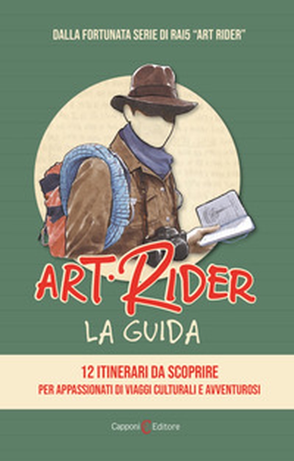 Art Rider. La guida. 12 itinerari da scoprire per appassionati di viaggi culturali e avventuruosi - Librerie.coop Art Rider. La guida. 12 itinerari da scoprire per appassionati di viaggi culturali e avventuruosi - Librerie.coop
