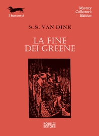 La fine dei Greene - Librerie.coop