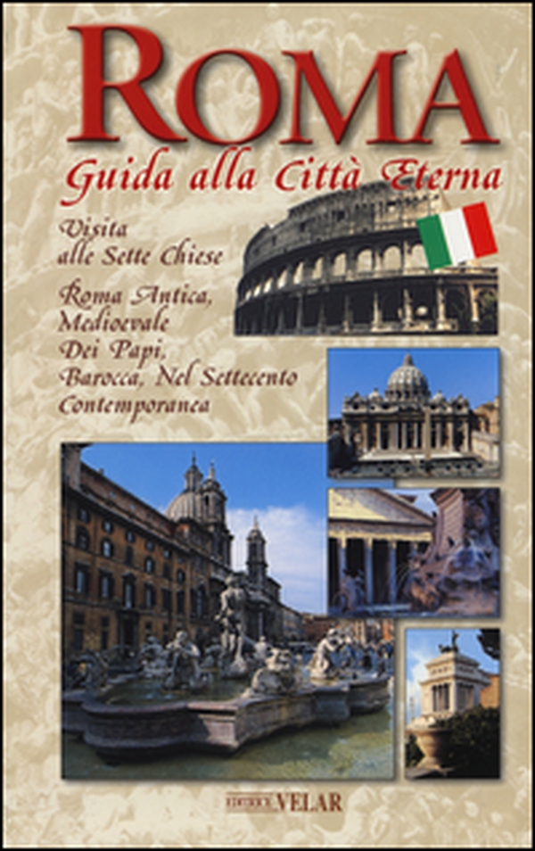 Roma. Guida alla città eterna. Con mappa - Librerie.coop Roma. Guida alla città eterna. Con mappa - Librerie.coop