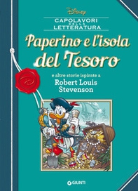 Paperino e l'isola del tesoro e altre storie ispirate a Robert Louis Stevenson - Librerie.coop