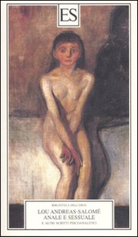 Anale e sessuale. E altri scritti psicoanalitici - Librerie.coop