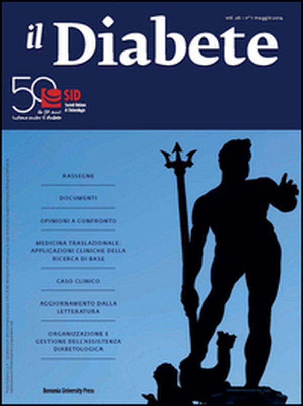 Il diabete. Con supplemento - Vol. 26\1 - Librerie.coop Il diabete. Con supplemento - Vol. 26\1 - Librerie.coop