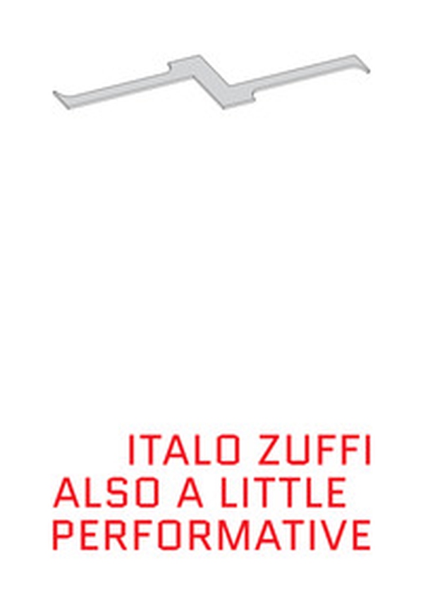 Also a little performative. Actions and performances 1996-2012. Ediz. italiana e inglese - Librerie.coop Also a little performative. Actions and performances 1996-2012. Ediz. italiana e inglese - Librerie.coop