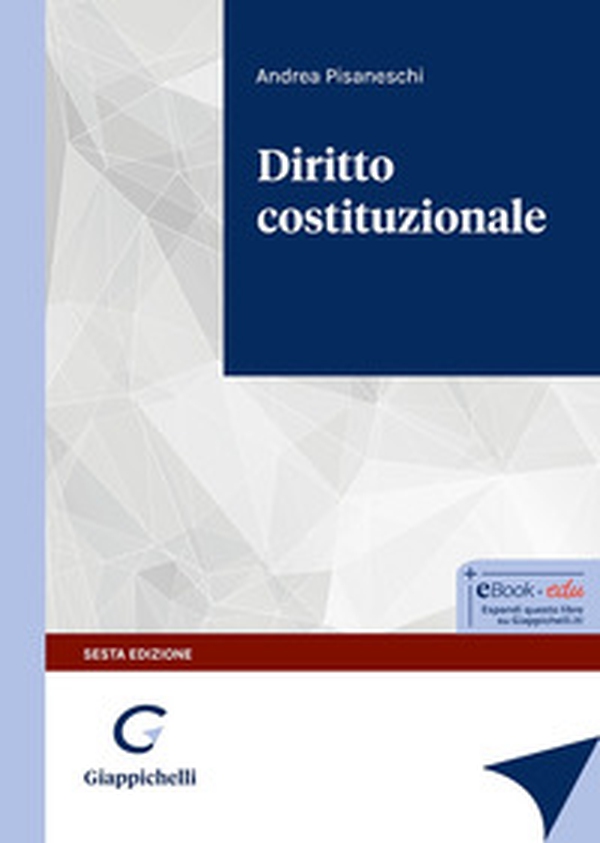 Diritto costituzionale - Librerie.coop Diritto costituzionale - Librerie.coop