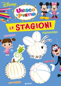Le stagioni. Unisco i puntini - Librerie.coop Le stagioni. Unisco i puntini - Librerie.coop