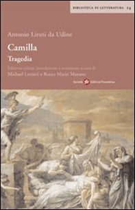 Camilla. Tragedia - Librerie.coop Camilla. Tragedia - Librerie.coop