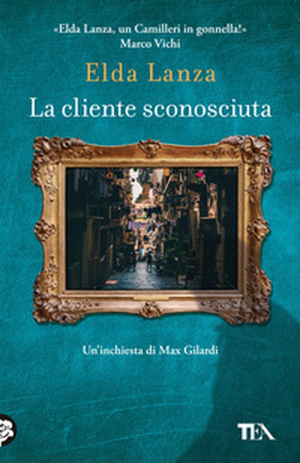 La cliente sconosciuta - Librerie.coop La cliente sconosciuta - Librerie.coop